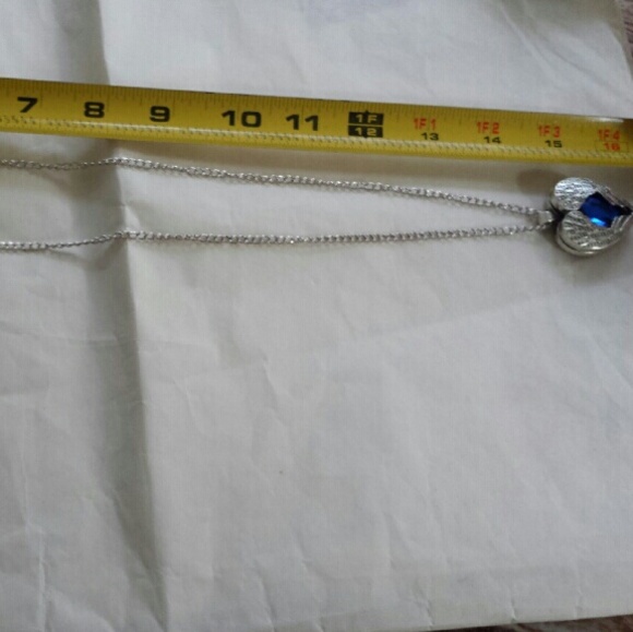 Angel pendant w necklace - Picture 4 of 4