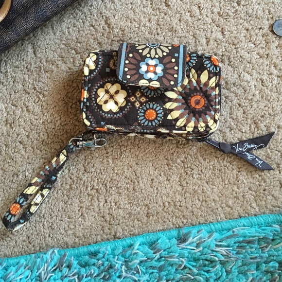 Vera Bradley wallet