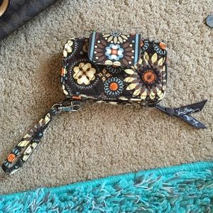 Vera Bradley wallet