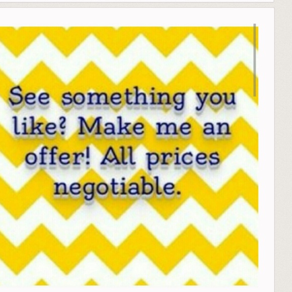 Reasonable offers considered.