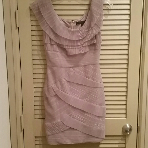 BCBG Holiday Dress