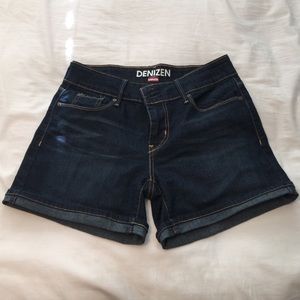 Denizen by Levi's denim shorts.