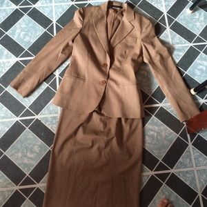 Blazer & skirt bundle !