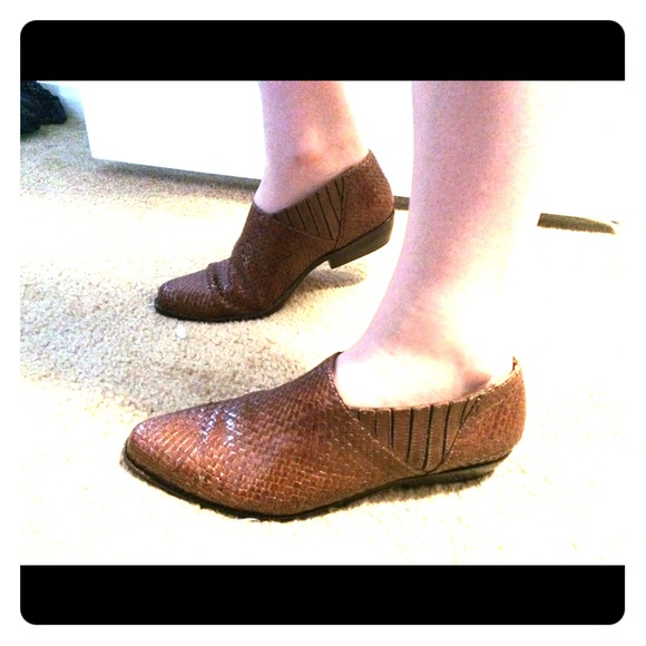 Pair of Vintage Cole Haan Shoes