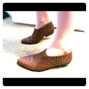 Pair of Vintage Cole Haan Shoes