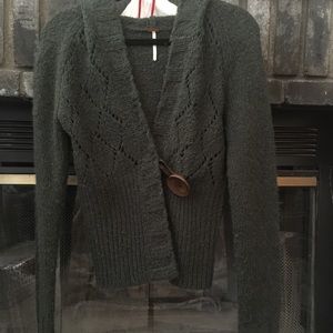 Free People Knit Sweater
