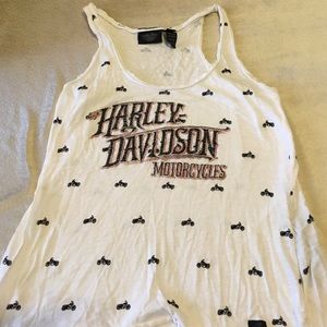 Harley Davidson tank top