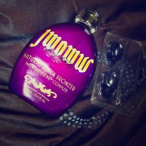 Tanning lotion