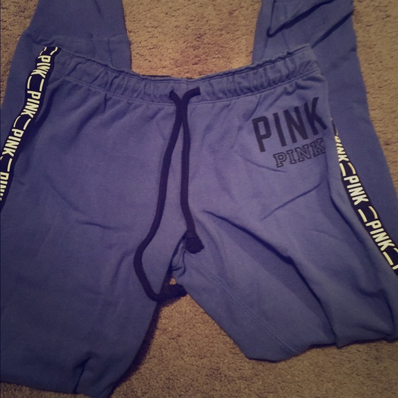 Victoria's Secret Pink joggers