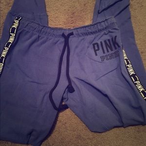 Victoria's Secret Pink joggers