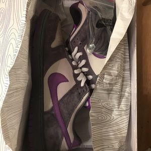 Nike SB 'Purple Pigeons'