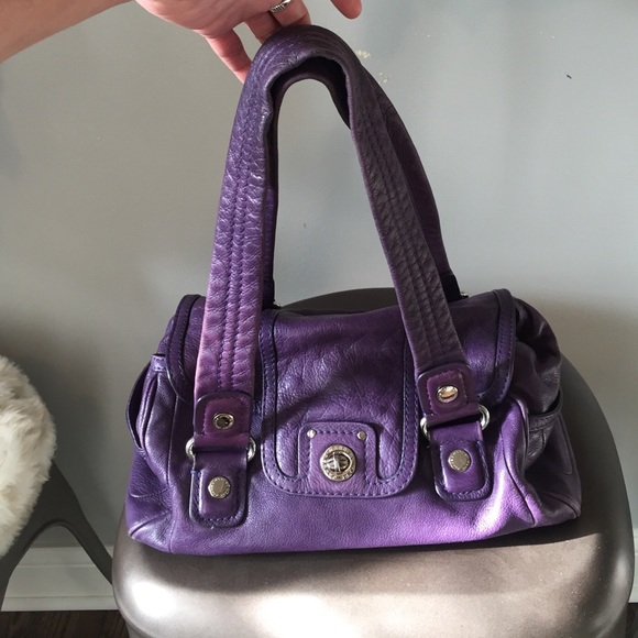 Marc by Marc Jacobs leather shoulder bag