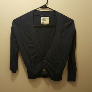 American Eagle Outfitters XS cardigan