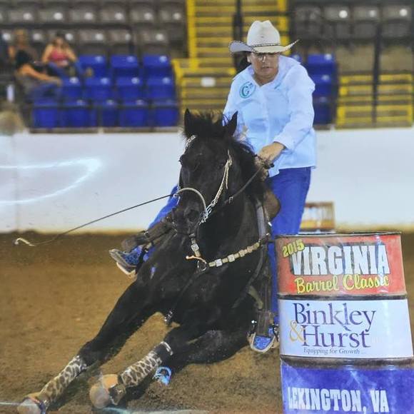 Meet your Posher, Kimberly