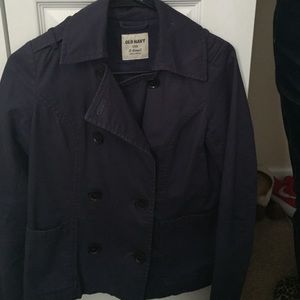 Blue Blazer only wore once in great condition