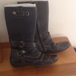 Naturalizer Brand NEW Cerina Black boots