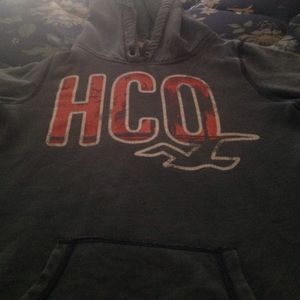 An barely worn jacket