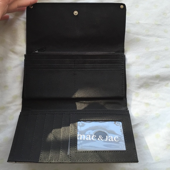 Mac&jac wallet - Picture 3 of 4