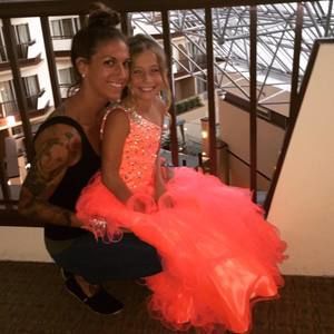 Meet your Posher, Theresa