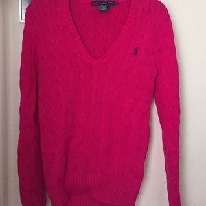 Ralph Lauren sport sweater