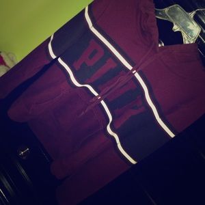 Pink hoodie 🚨NOT FOR SALE🚨