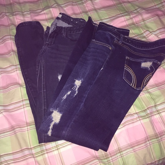 Blue jeans