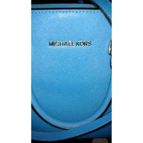🔴FINAL🔴🛍HPx2🛍MICHAEL KORS LARGE SELMA - Picture 3 of 4