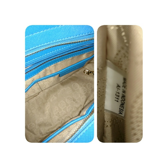 🔴FINAL🔴🛍HPx2🛍MICHAEL KORS LARGE SELMA - Picture 4 of 4