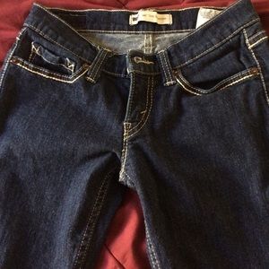 Levis skinny jeans