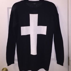 NWT-Oversized Sweater