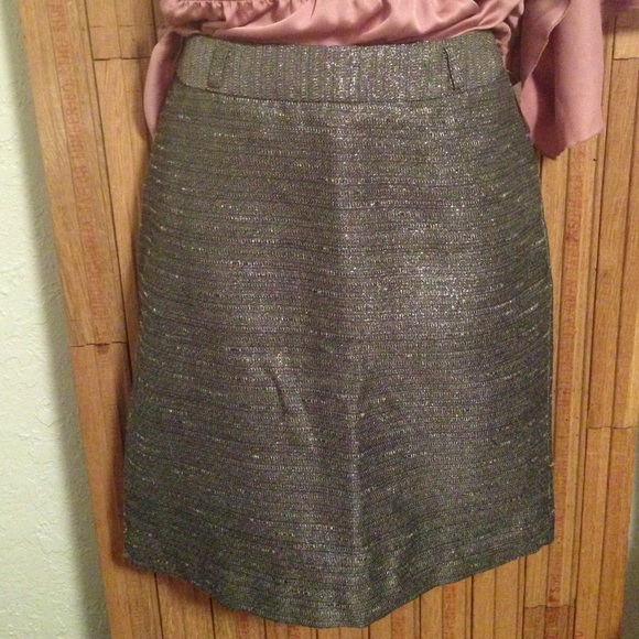 Pencil skirt