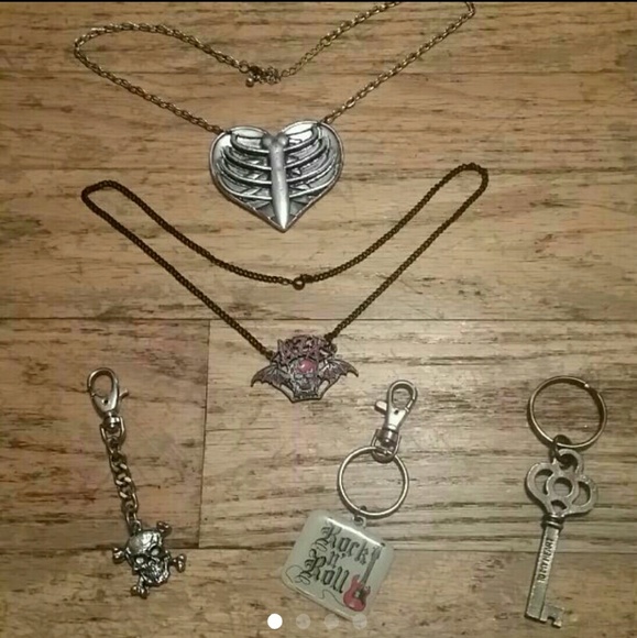 Avenged sevenfold set