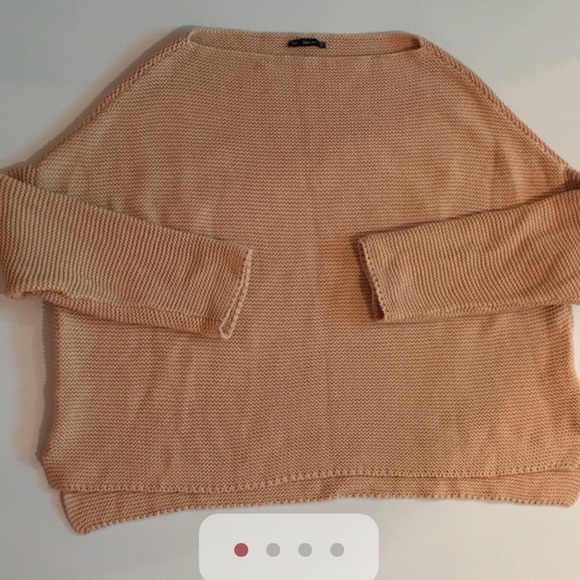 Zara Sweaters - Zara oversized sweater