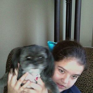 Meet your Posher, Anna