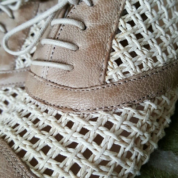 TATA leather flats - Picture 3 of 4