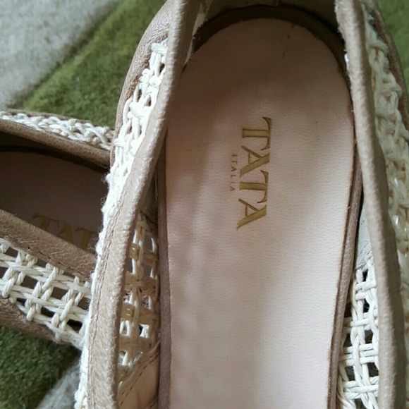 TATA leather flats - Picture 4 of 4