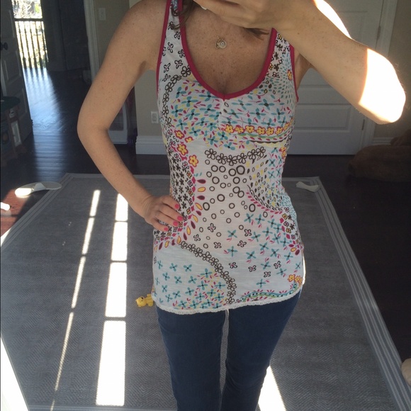 Grass collection tank top
