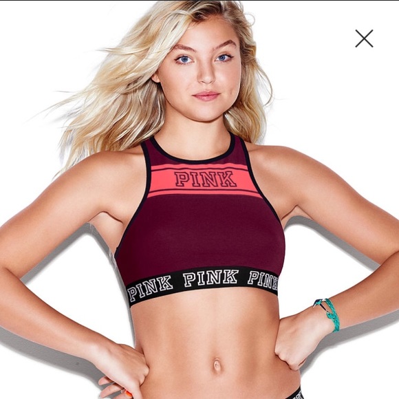 PINK Victoria's Secret Intimates & Sleepwear Nwt Vs Pink Sports Bra