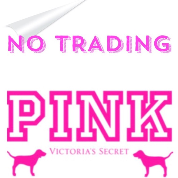 NWT VS Pink Sports Bra and Matching Panty - Picture 4 of 4