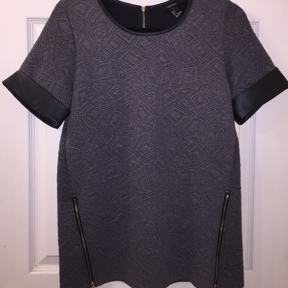 NWOT-Mod inspired top