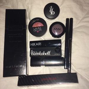 Brand new makeup lot