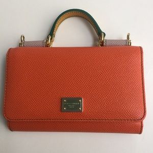 Dolce and gabbana limited edition mini Von bag