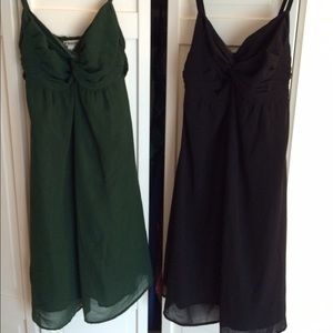 Forever 21 dresses, medium, excellent condition