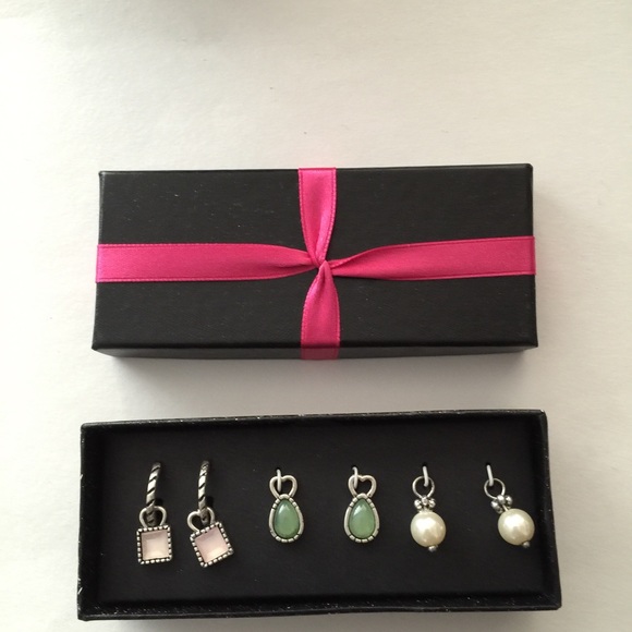 Avon (2013) Hoop Interchangeable Earring Set