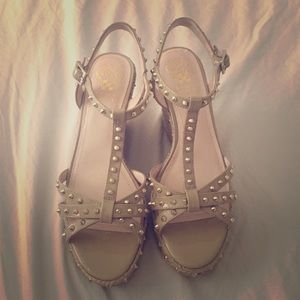 Vince camuto espadrilles