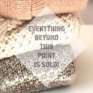 Thank you for your purchases!