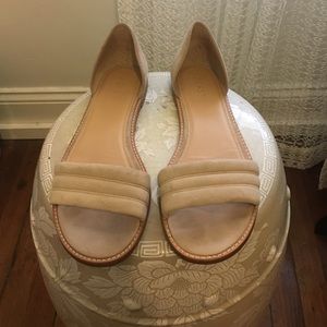 J. Crew slides