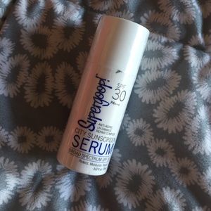 Supergoop sunscreen serum spf 30