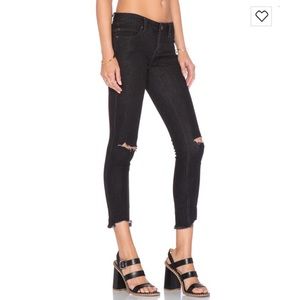 2 Free People jeans
