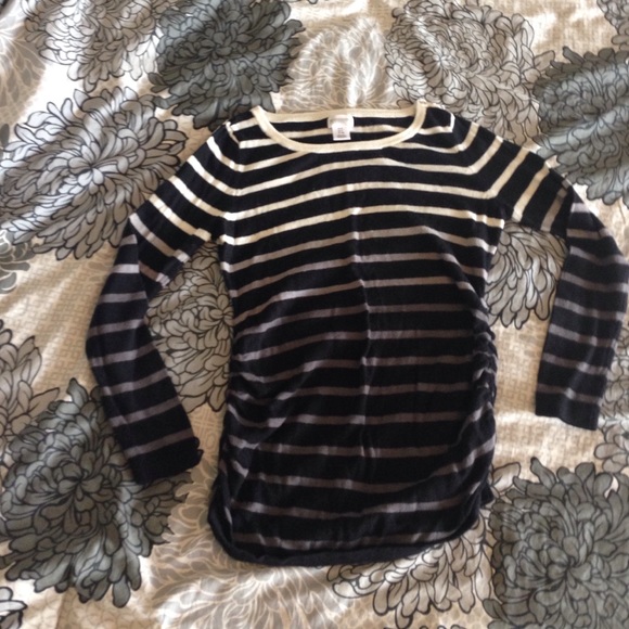 Motherhood Maternity Sweater